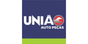 Logo União Auto Peças - Parceiro Grupo Plax Construtora