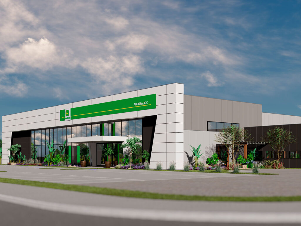 Agro Baggio - John Deere